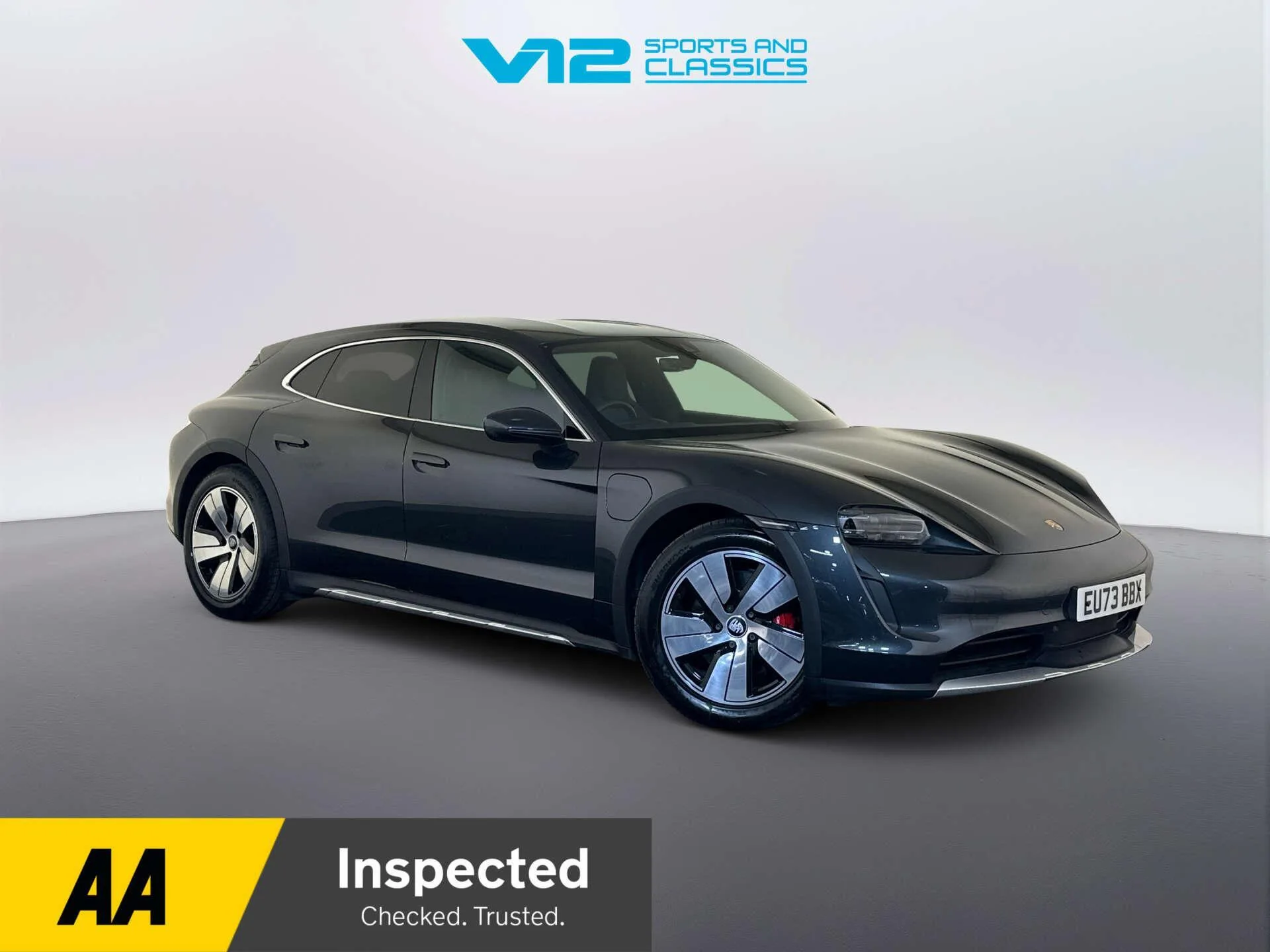 2023 Porsche Taycan Performance Plus 93.4kWh 4S Cross Turismo Auto 4WD 5dr (11kW Charger)