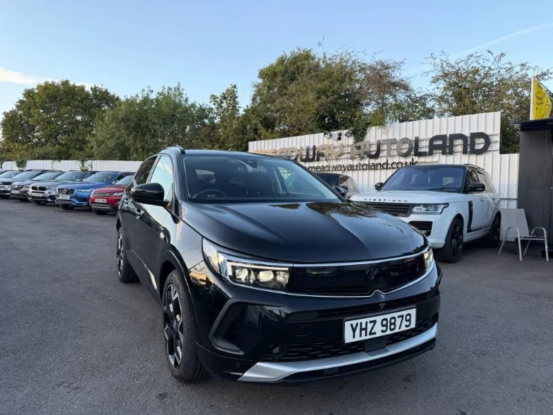 2022 Vauxhall Grandland 1.5 Turbo D Ultimate Auto Euro 6 (s/s) 5dr