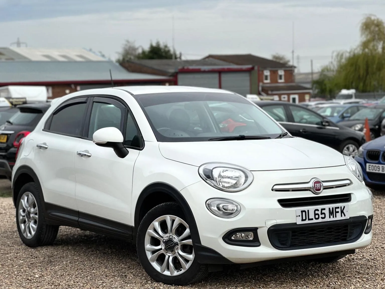 2016 Fiat 500x 1.4 MultiAir Pop Star Euro 6 (s/s) 5dr