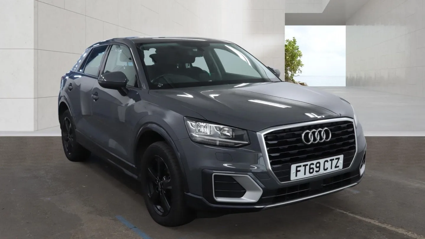 2020 Audi Q2 1.6 TDI 30 Sport S Tronic Euro 6 (s/s) 5dr