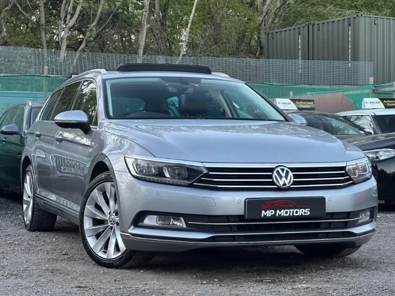 2018 Volkswagen Passat 1.6 TDI GT Euro 6 (s/s) 5dr