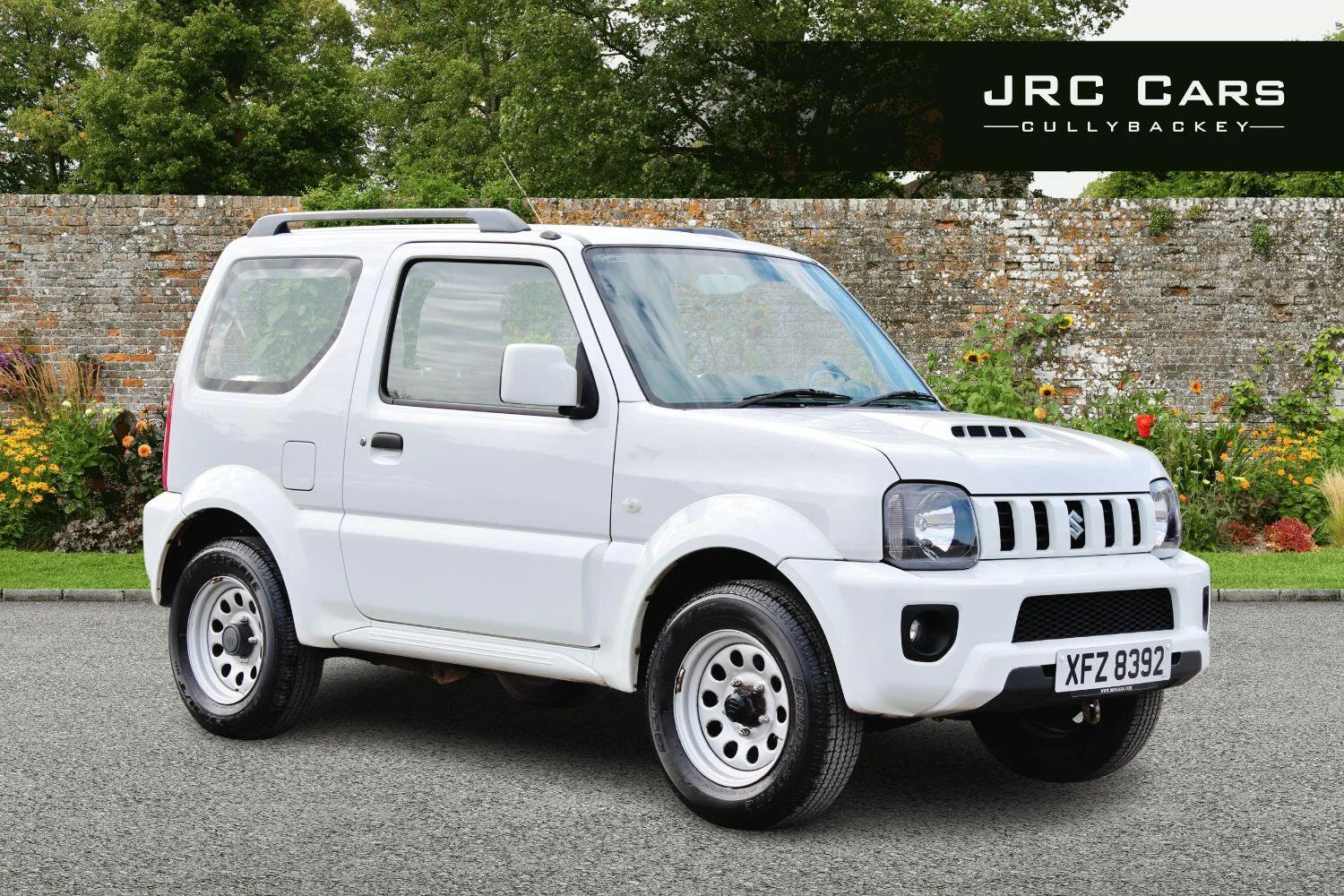 2016 Suzuki Jimny 1.3 VVT SZ3