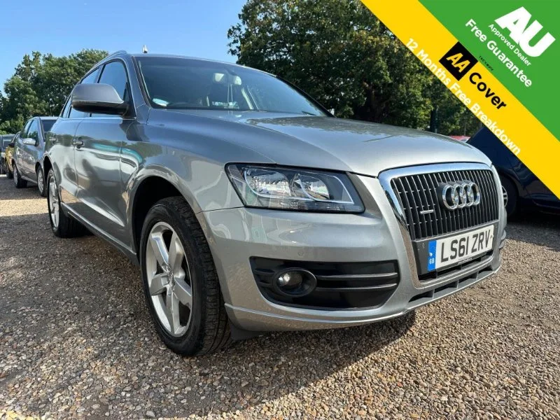 2011 Audi Q5 2.0 TFSI SE S Tronic quattro Euro 5 5dr