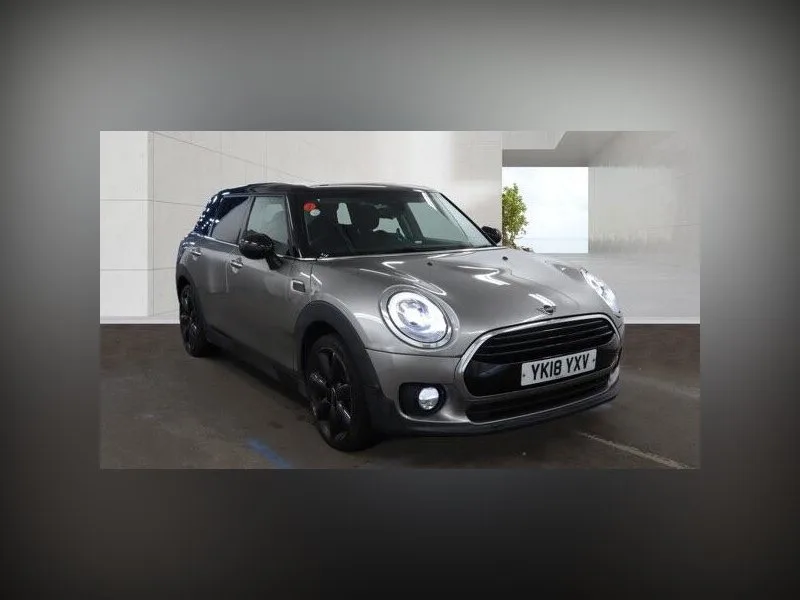 2018 MINI Clubman 2.0 Cooper D Auto Euro 6 (s/s) 6dr