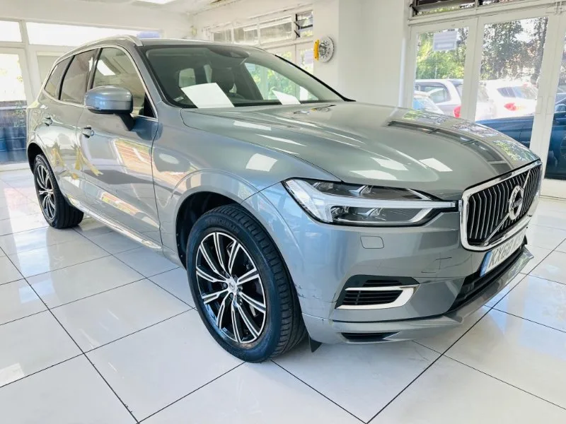 2018 Volvo XC60 2.0h T8 Twin Engine 10.4kWh Inscription Auto AWD Euro 6 (s/s) 5dr