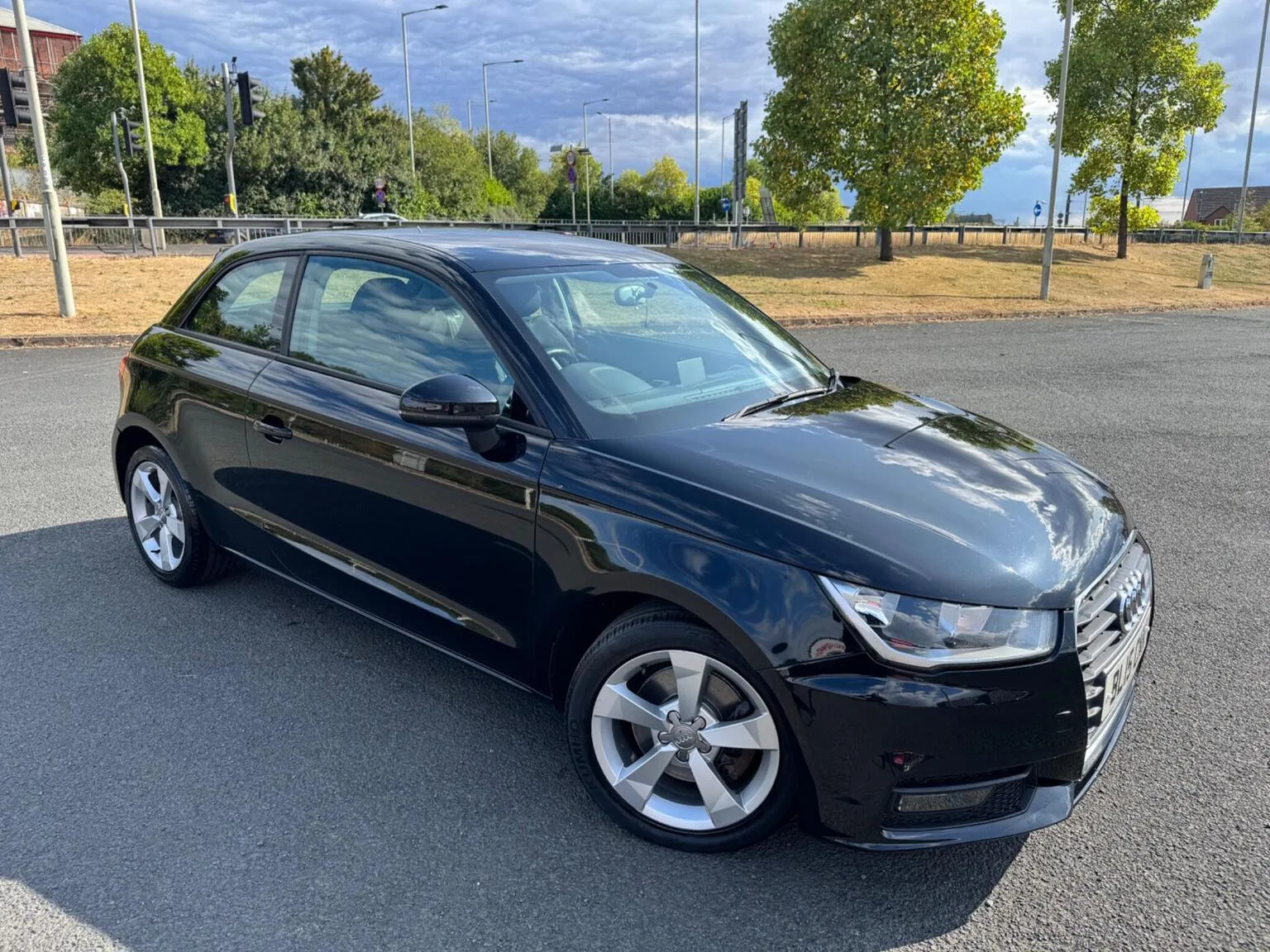 2015 Audi A1 1.6 TDI Sport Euro 6 (s/s) 3dr