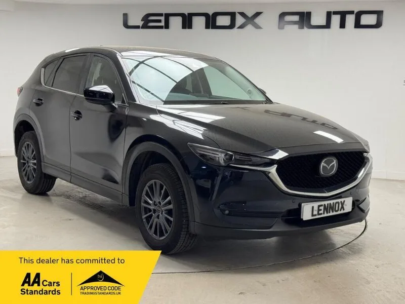 2019 Mazda CX-5 2.0 SKYACTIV-G SE-L Navplus SUV 5dr Petrol Auto Euro 6 (s/s) (165 ps)