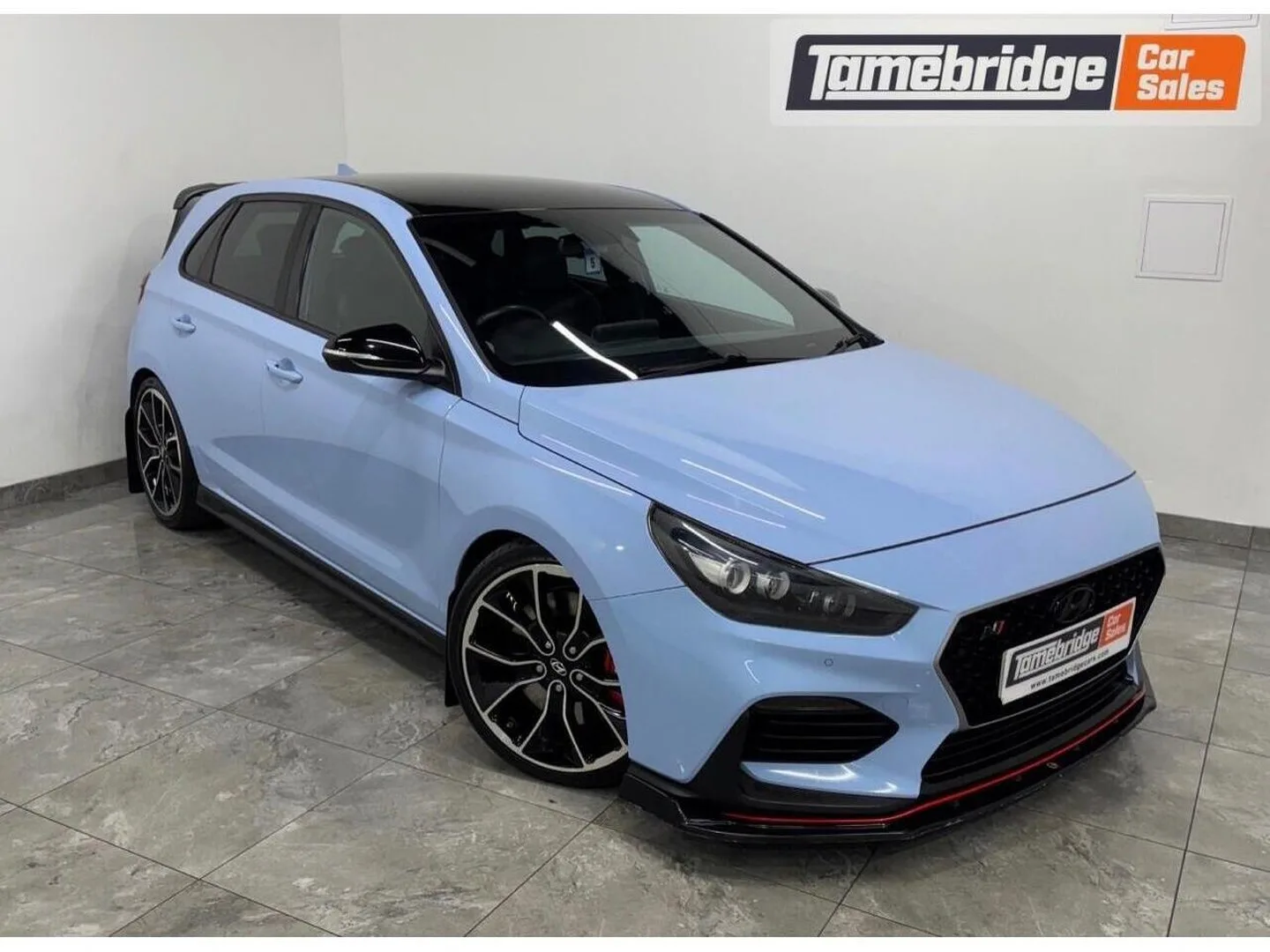 2018 Hyundai i30 2.0 T-GDi N Performance Hatchback 5dr Petrol Manual Euro 6 (s/s) (275 ps)
