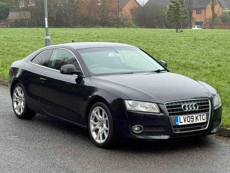2009 Audi A5 2.0 TFSI Sport Euro 4 2dr