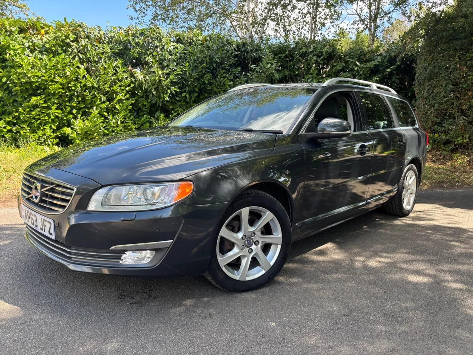 2014 Volvo V70 2.0 D3 SE Lux Geartronic Euro 5 (s/s) 5dr