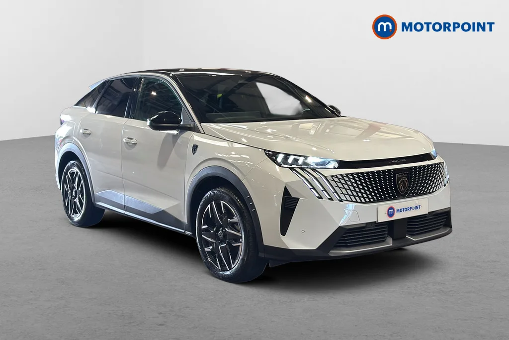 2025 Peugeot 3008 1.2 Hybrid 145 GT 5dr e-DSC6
