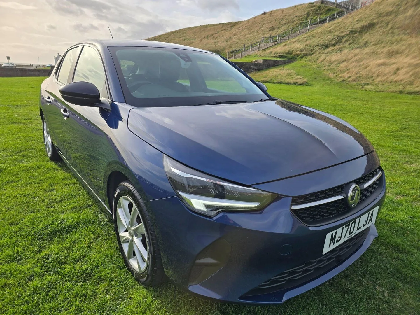 2020 Vauxhall Corsa 1.2 SE Euro 6 5dr