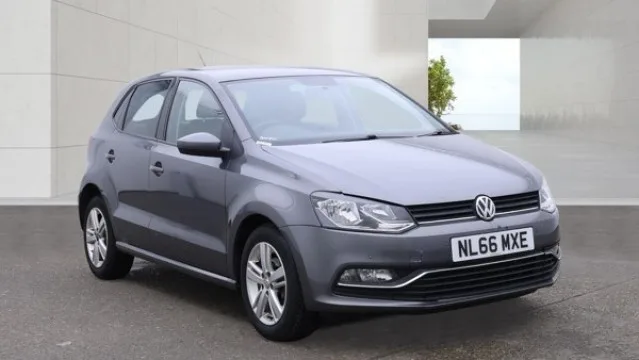 2016 Volkswagen Polo 1.2 TSI BlueMotion Tech Match *APPLY FOR FINANCE ON OUR WEBSITE*