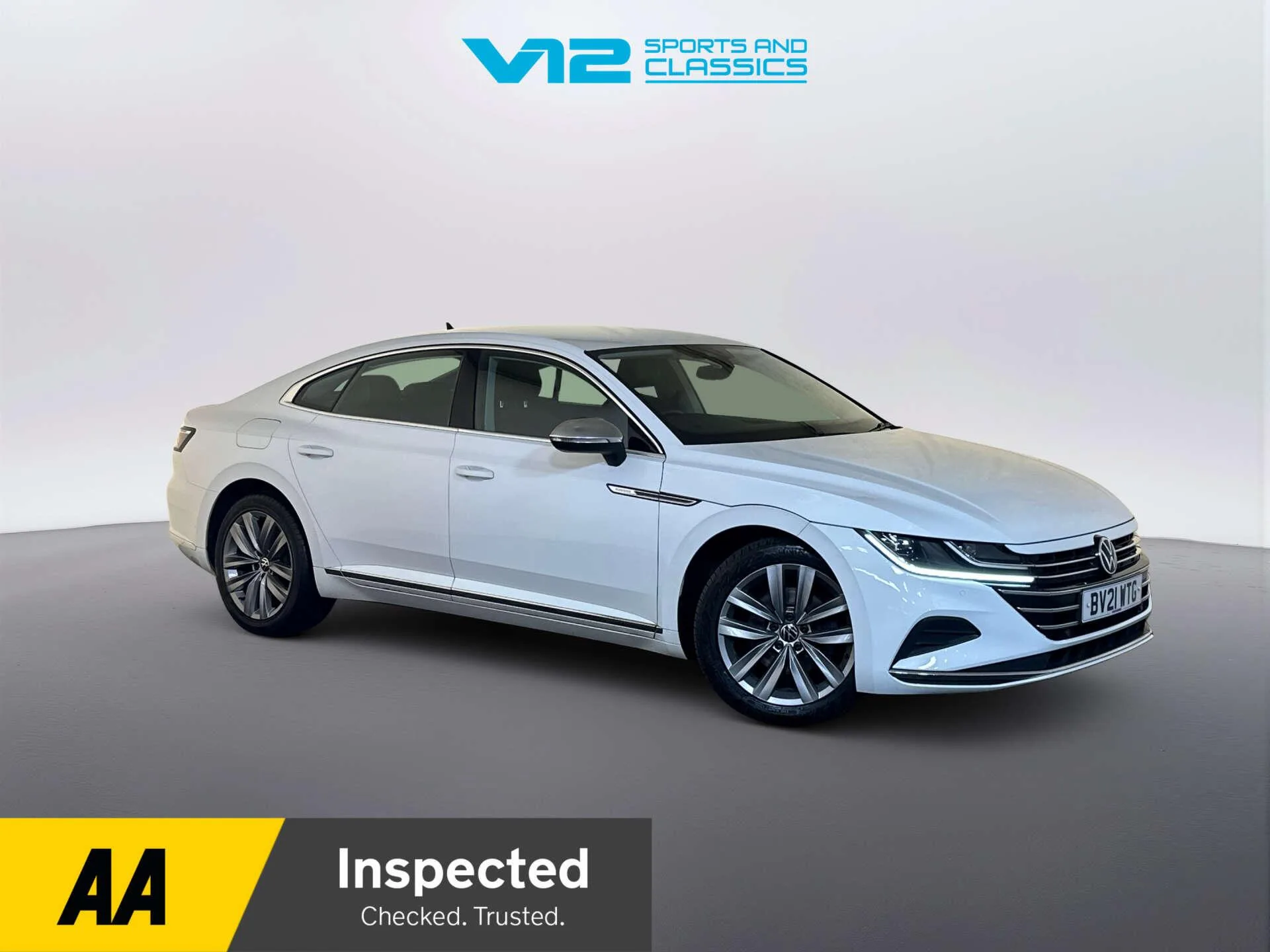 2021 Volkswagen Arteon 2.0 TDI Elegance Fastback 5dr Diesel DSG Euro 6 (s/s) (150 ps)