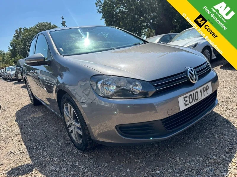 2010 Volkswagen Golf 1.4 TSI SE DSG Euro 5 5dr