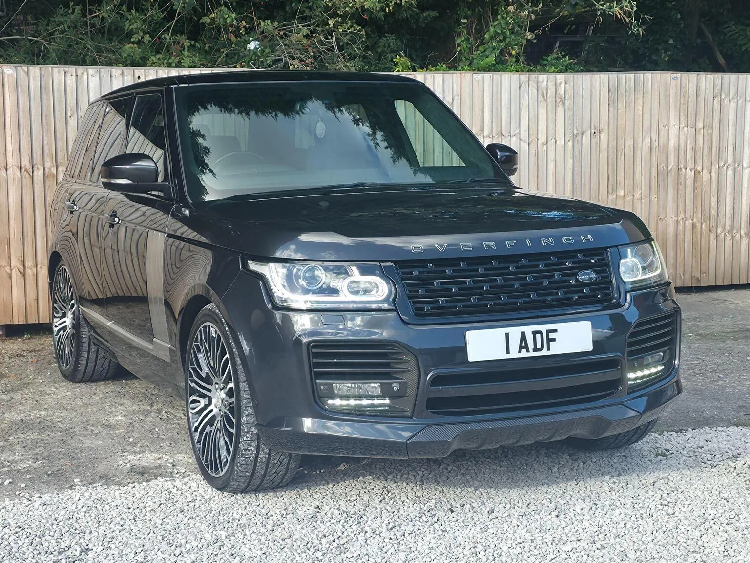 2014 Land Rover Range Rover 4.4 SD V8 Vogue SE Auto 4WD Euro 5 5dr