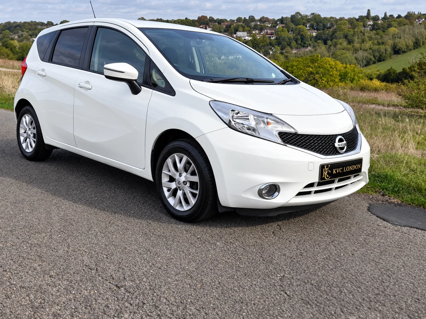 2015 Nissan Note ACENTA