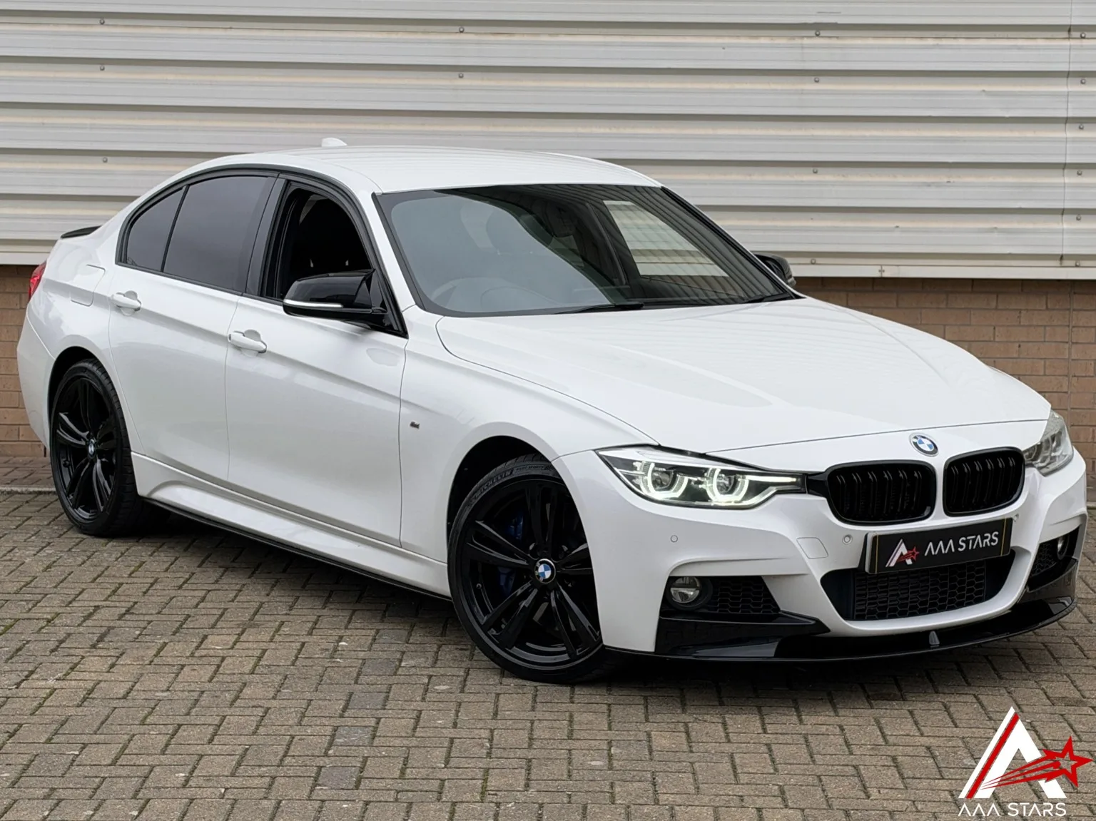 2016 BMW 3 Series 3.0 335d M Sport Auto xDrive Euro 6 (s/s) 4dr