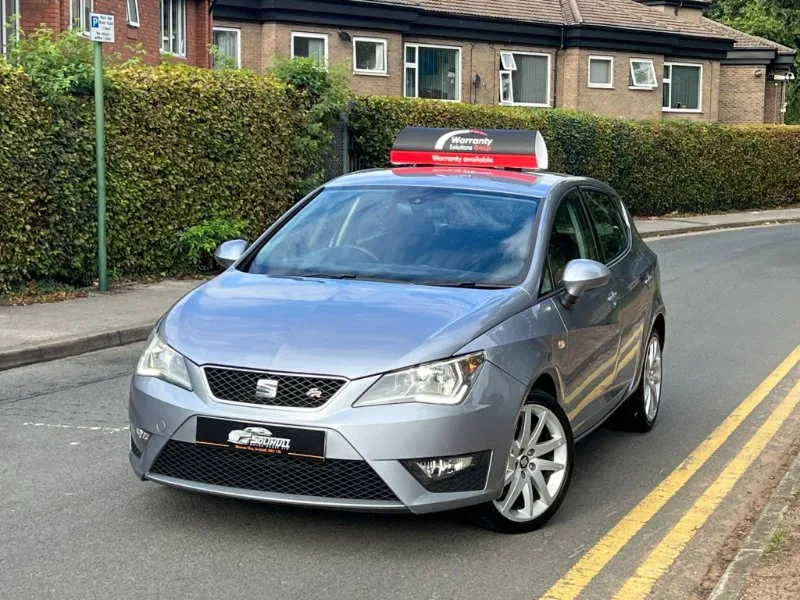 2017 SEAT Ibiza 1.2 TSI FR Euro 6 5dr