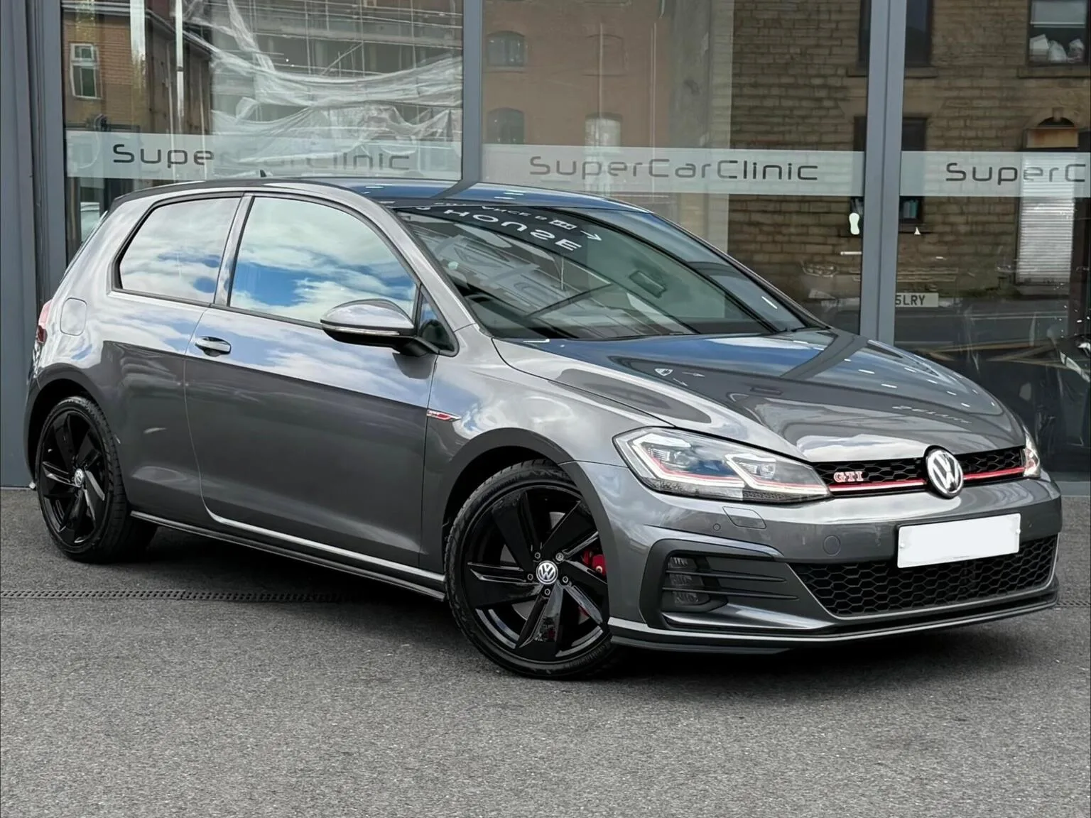 2019 Volkswagen Golf 2.0 TSI GTI Performance Euro 6 (s/s) 3dr