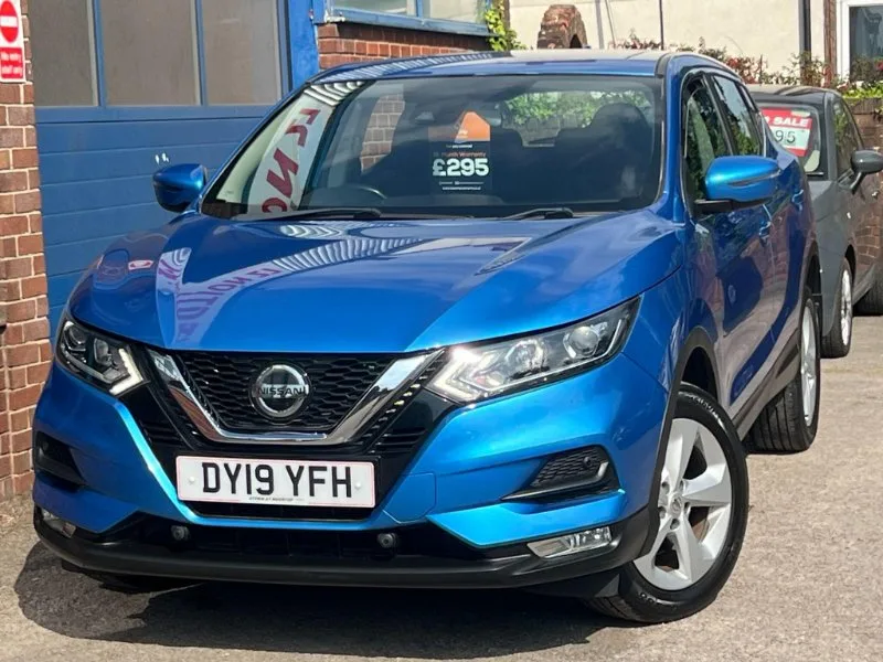 2019 Nissan Qashqai 1.5 dCi Acenta Premium Euro 6 (s/s) 5dr