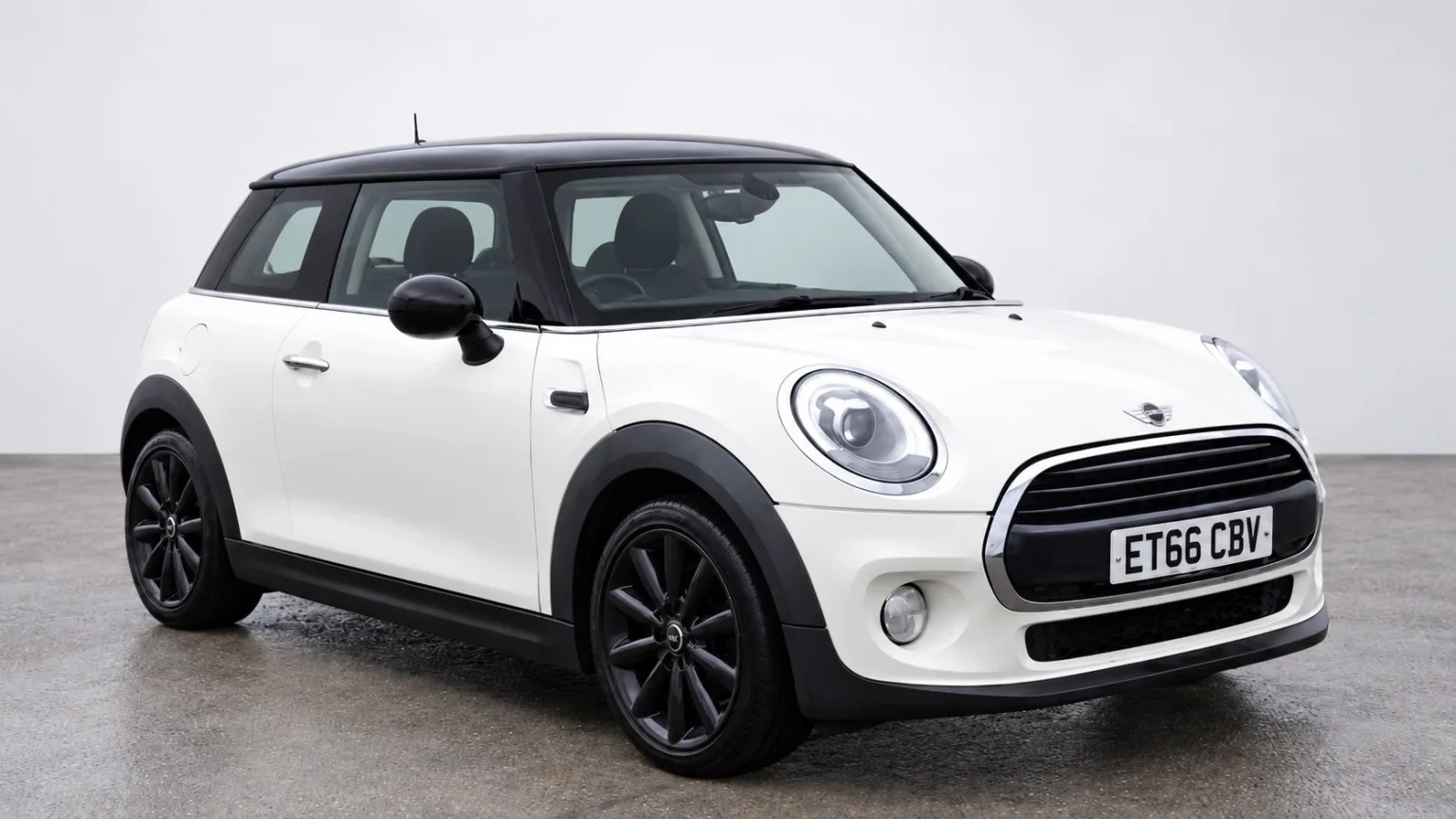 2016 MINI Hatch 1.5 Cooper 3-Door Hatch