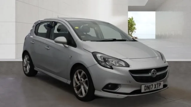 2017 Vauxhall Corsa 1.4 i ecoFLEX SRi VX Line *APPLY FOR FINANCE ON OUR WEBSITE*