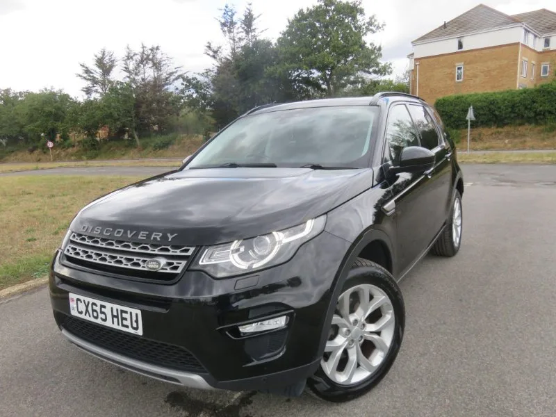 2015 Land Rover Discovery Sport 2.0 TD4 HSE Auto 4WD Euro 6 (s/s) 5dr