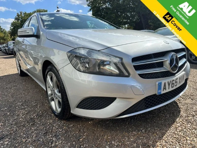 2015 Mercedes-Benz A Class 1.5 A180 CDI Sport Edition Euro 6 (s/s) 5dr