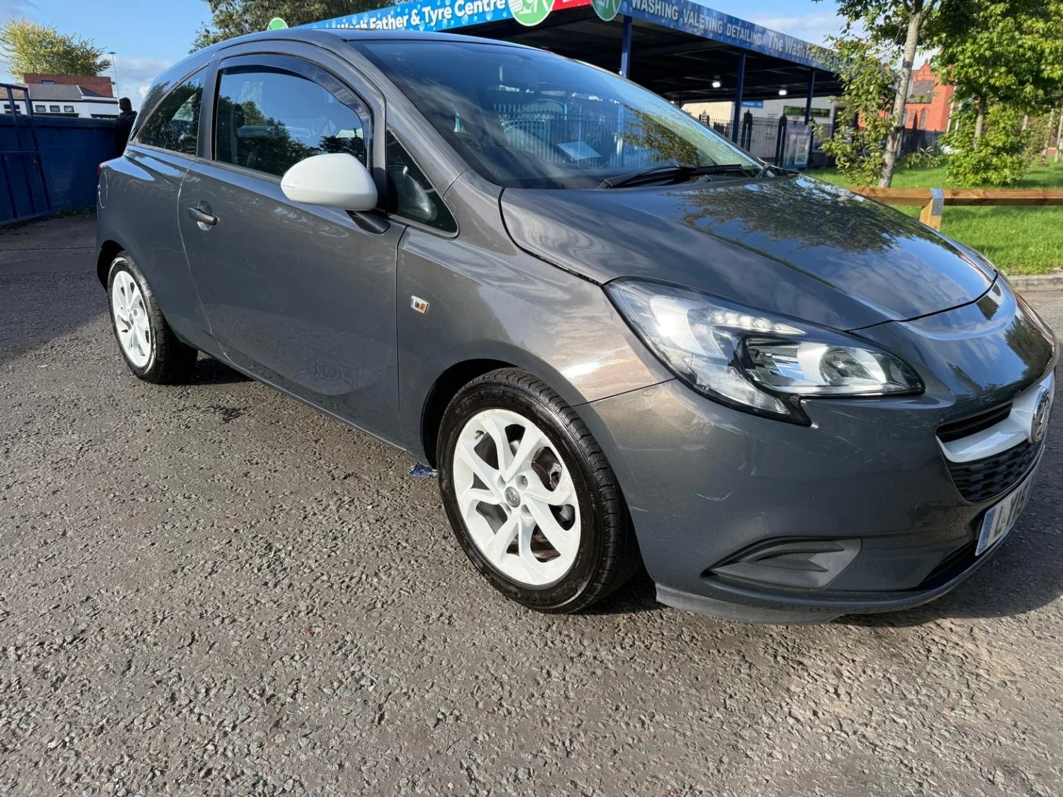 2015 Vauxhall Corsa 1.4 i ecoFLEX Sting