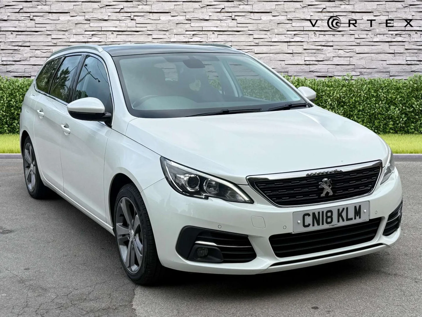 2018 Peugeot 308 ALLURE SW S/S