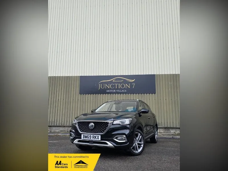 2019 MG HS 1.5 T-GDI Excite DCT Euro 6 (s/s) 5dr