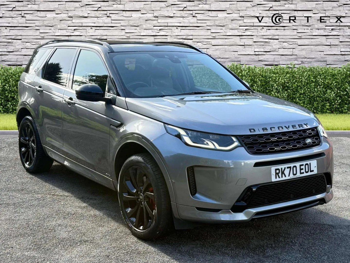 2020 Land Rover Discovery Sport 2.0 Discovery Sport R-Dynamic SE D Auto 4WD 5dr