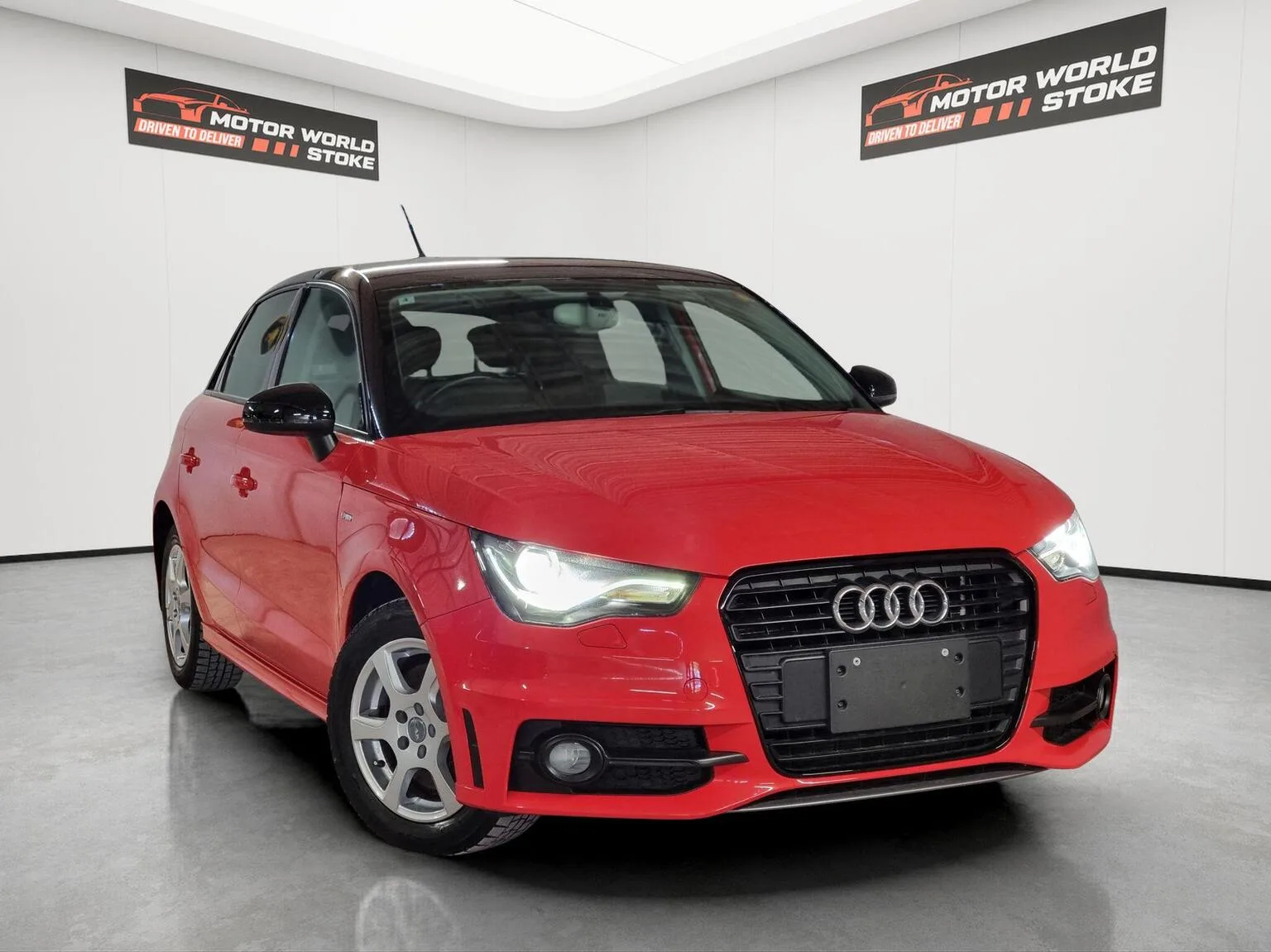 2015 Audi A1 1.4 TFSI S line Sportback S Tronic Euro 6 (s/s) 5dr