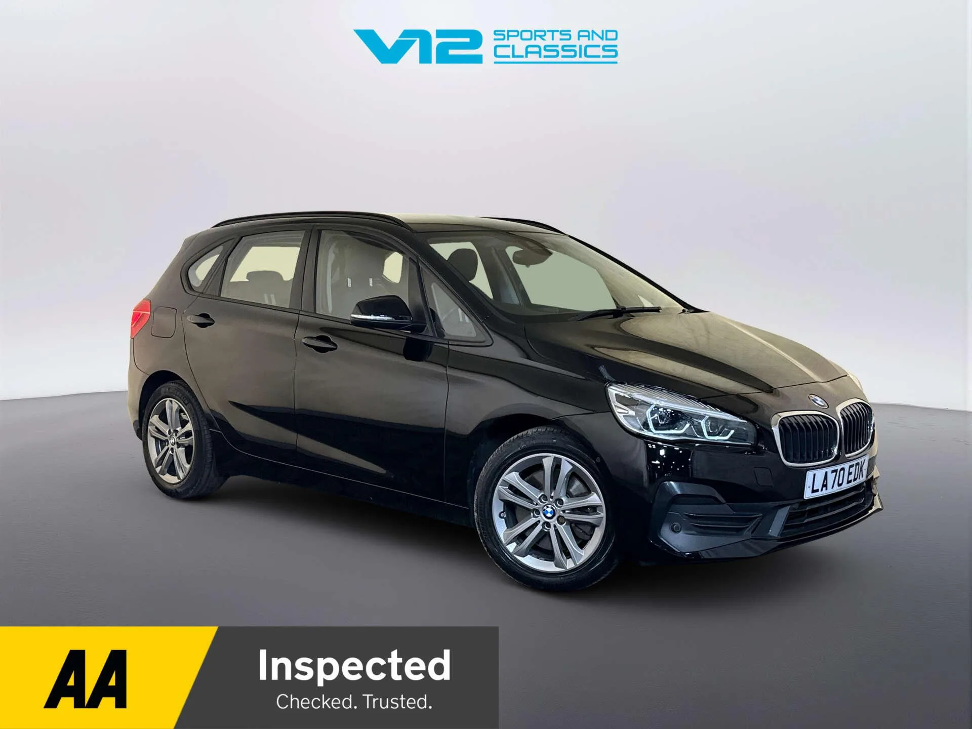 2021 BMW 2 Series Active Tourer 1.5 225xe 7.6kWh Sport MPV 5dr Petrol Plug-in Hybrid Auto 4WD Euro 6 (s/s) (224 ps)