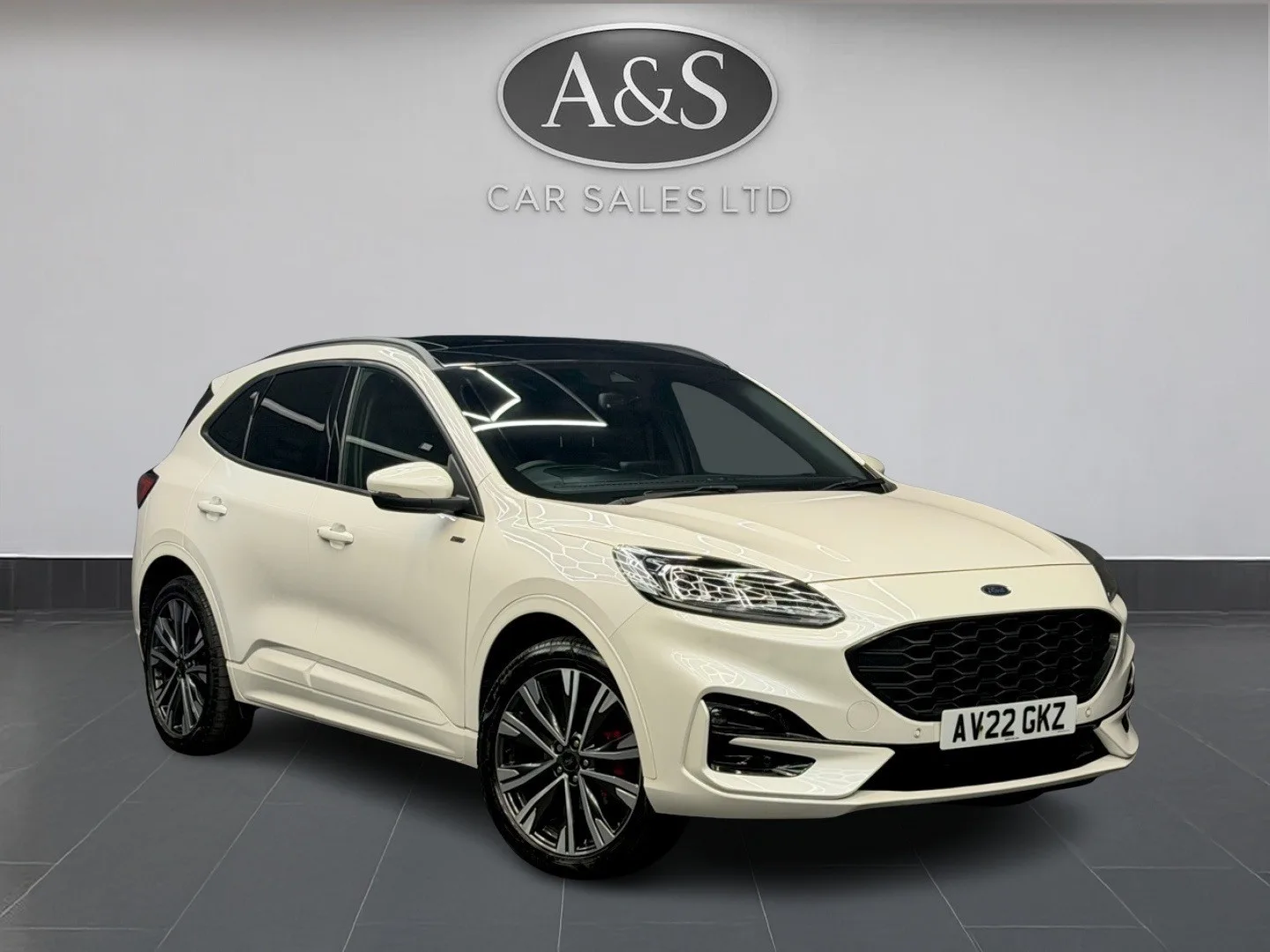 2022 Ford Kuga 2.5 Kuga ST-Line X Edition 5 door 2.5 Duratec PHEV 225PS FWD CVT Automatic