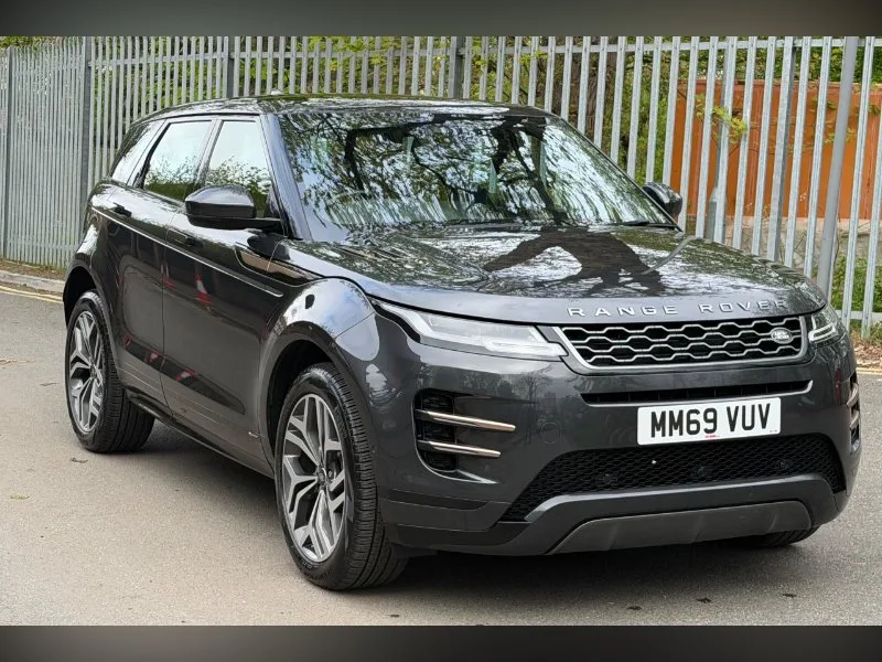 2020 Land Rover Range Rover Evoque 2.0 D150 R-Dynamic SE SUV 5dr Diesel Auto 4WD Euro 6 (s/s) (150 ps)