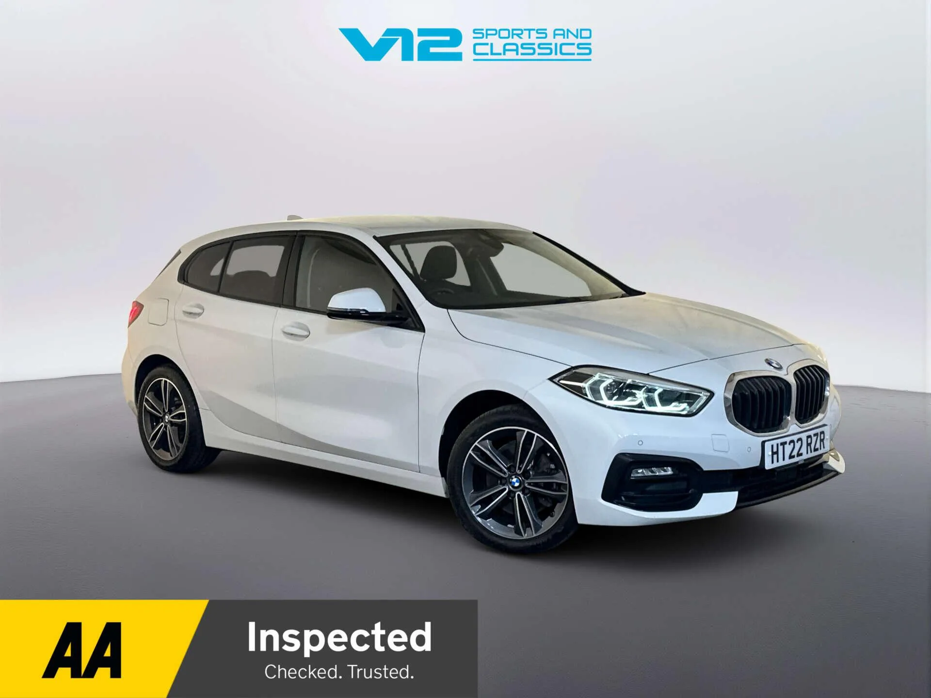 2022 BMW 1 Series 1.5 118i Sport (LCP) Hatchback 5dr Petrol Manual Euro 6 (s/s) (136 ps)