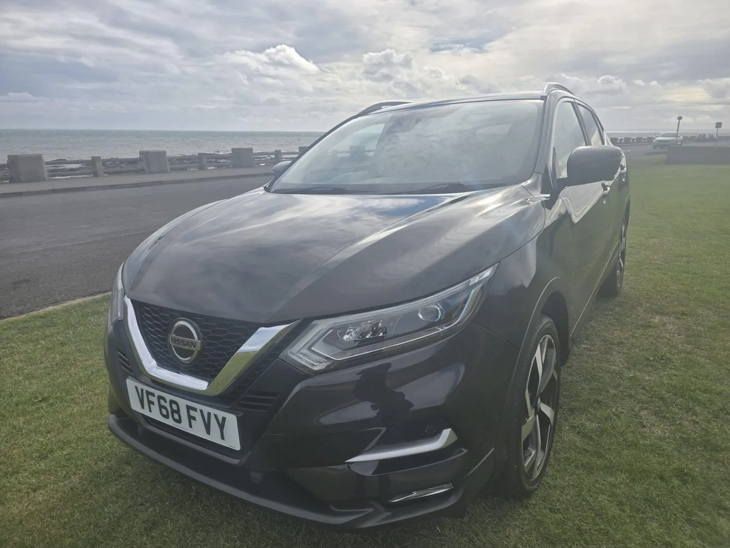 2019 Nissan Qashqai 1.5 dCi Tekna Euro 6 (s/s) 5dr