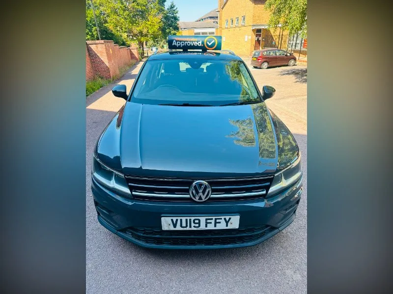 2019 Volkswagen Tiguan 2.0 TDI SE Navigation SUV 5dr Diesel Manual Euro 6 (s/s) (150 ps)