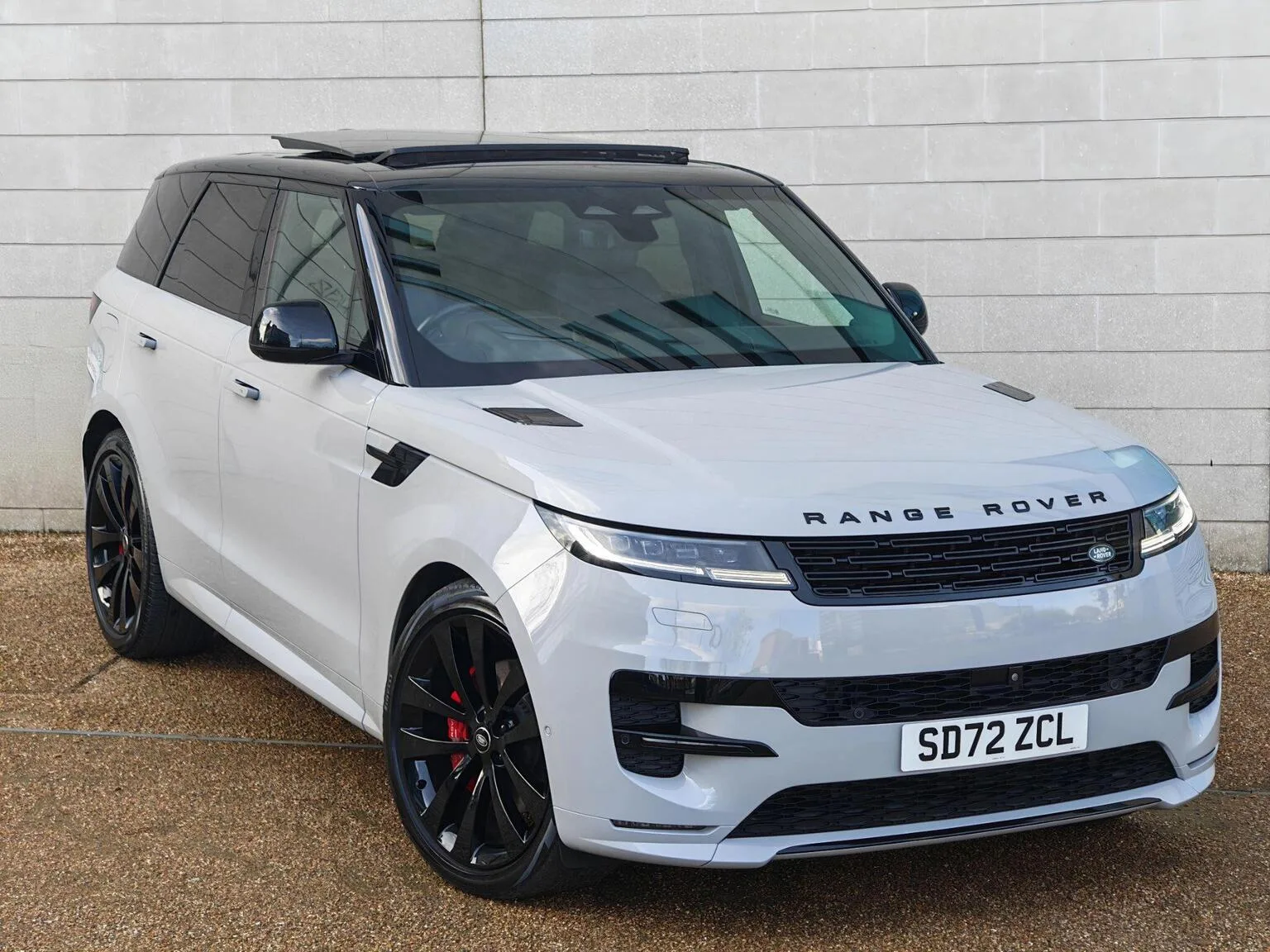 2022 Land Rover Range Rover Sport 3.0 P400 MHEV Autobiography Auto 4WD Euro 6 (s/s) 5dr