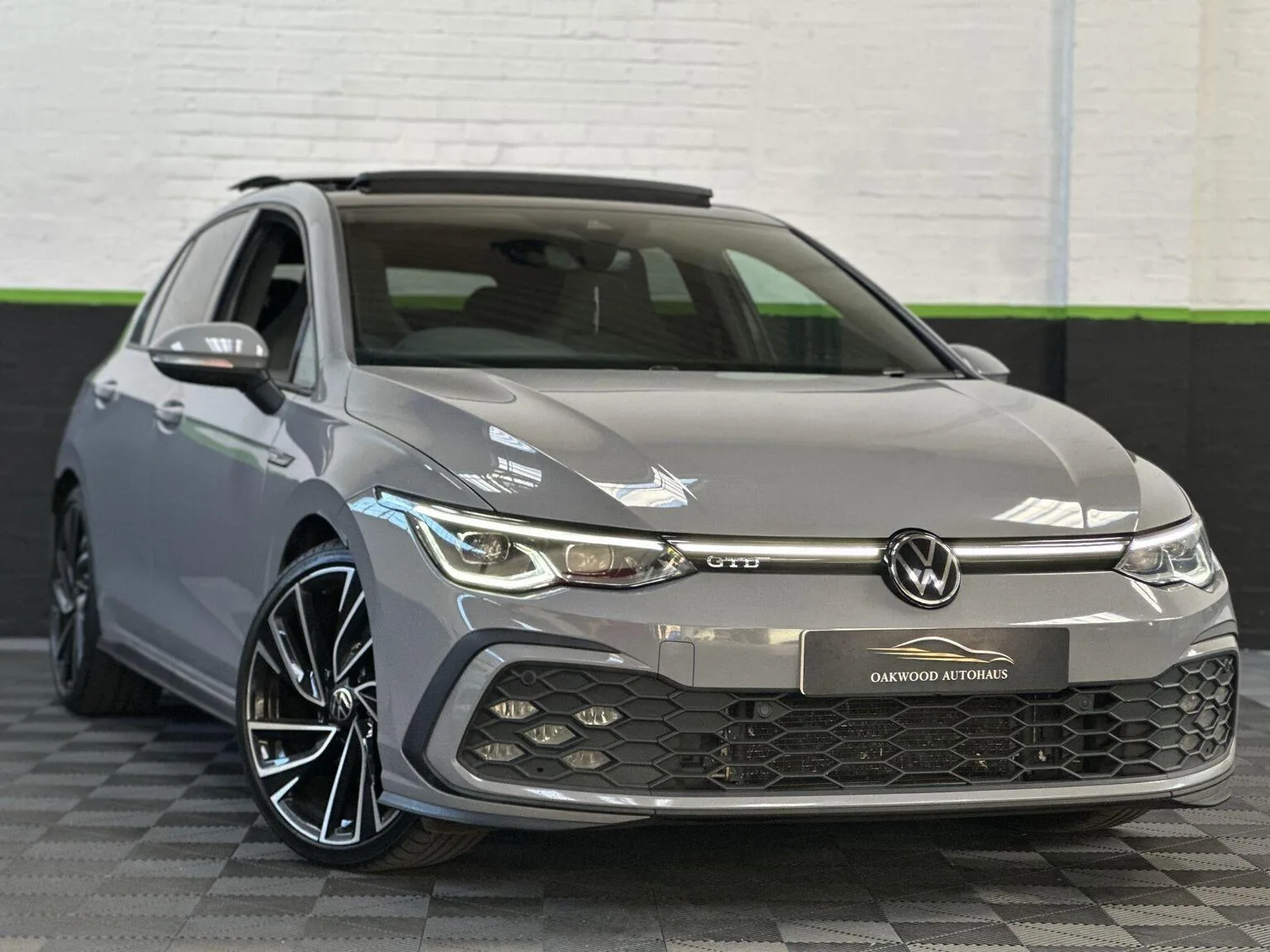 2023 Volkswagen Golf 2.0 TDI GTD DSG Euro 6 (s/s) 5dr