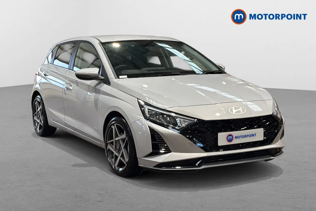 2026 Hyundai I20 1.0T GDi 90 Tech Line 5dr DCT