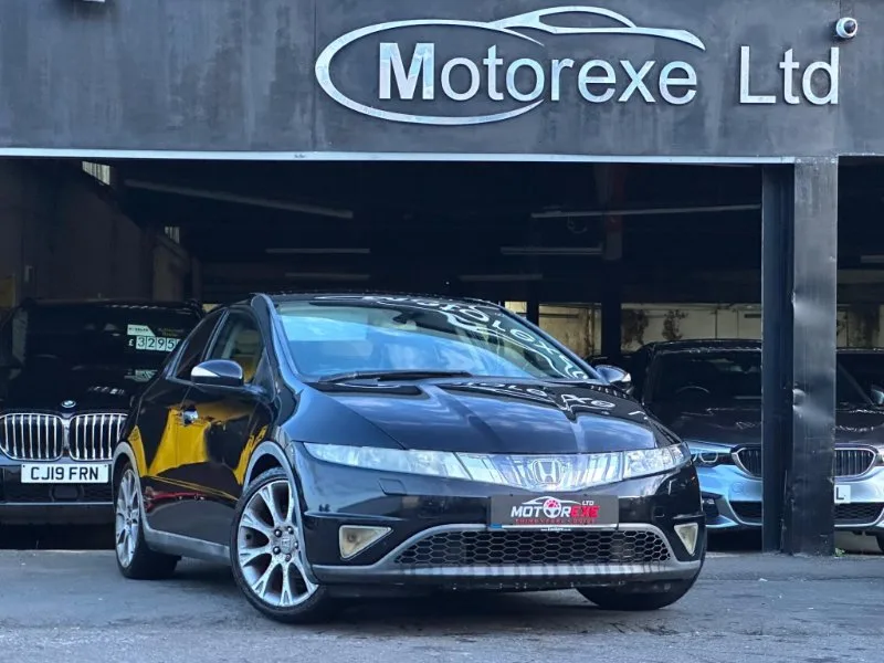 2006 Honda Civic 1.8 i-VTEC EX 5dr