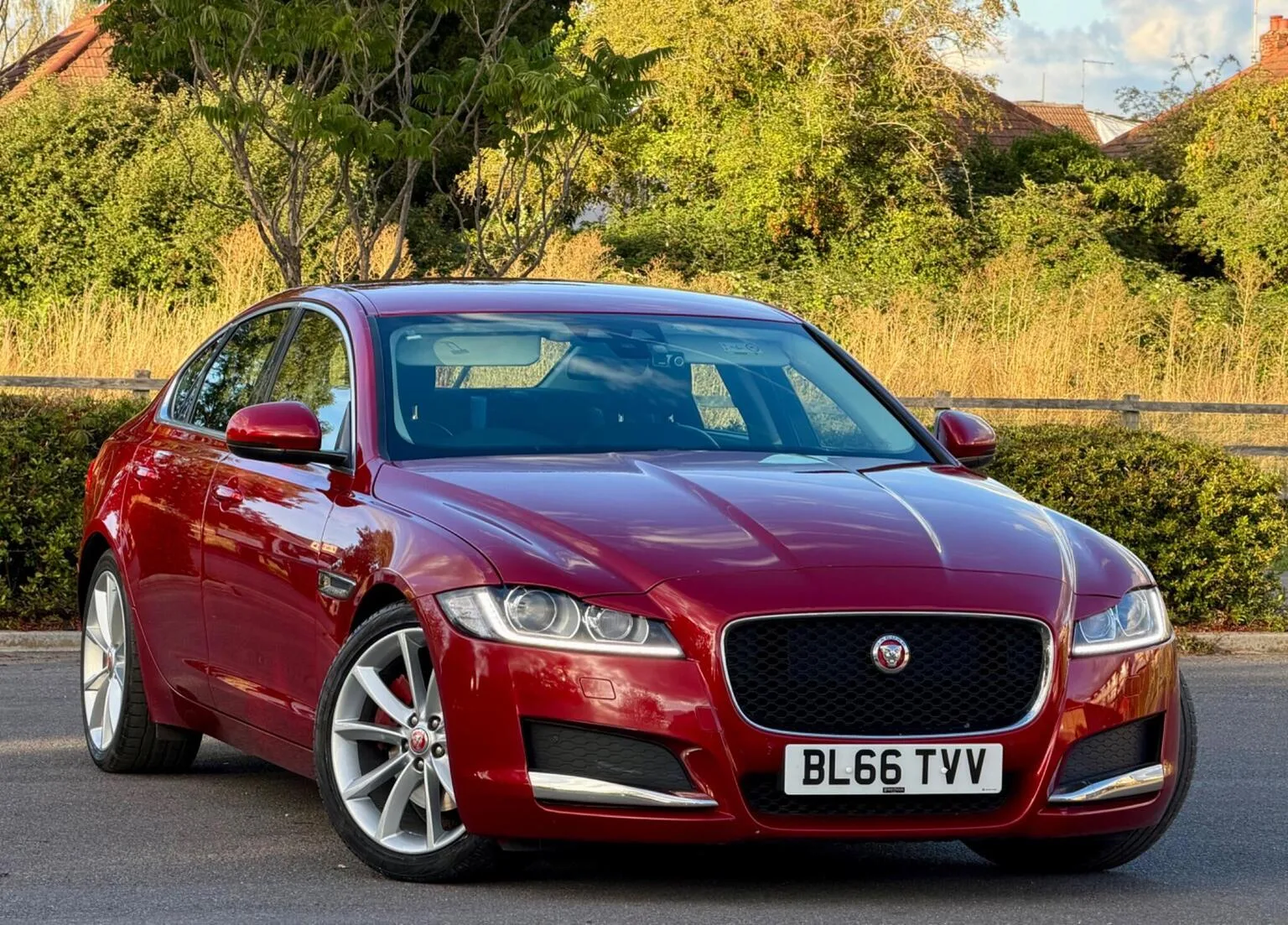 2016 Jaguar Xf 2.0d Prestige Auto Euro 6 (s/s) 4dr