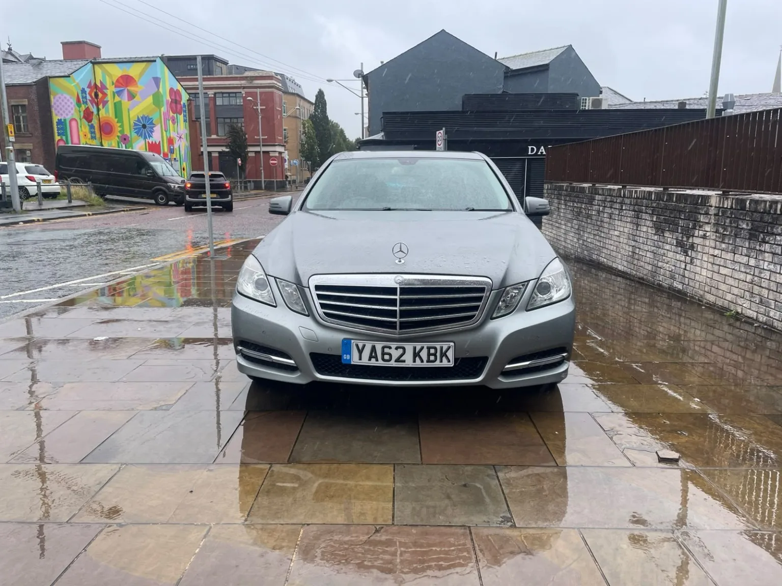 2013 Mercedes-Benz E Class 2.1 E300dh BlueTEC