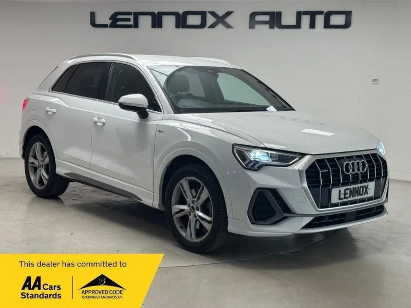 2024 Audi Q3 2.0 TDI 40 S line S Tronic quattro Euro 6 (s/s) 5dr
