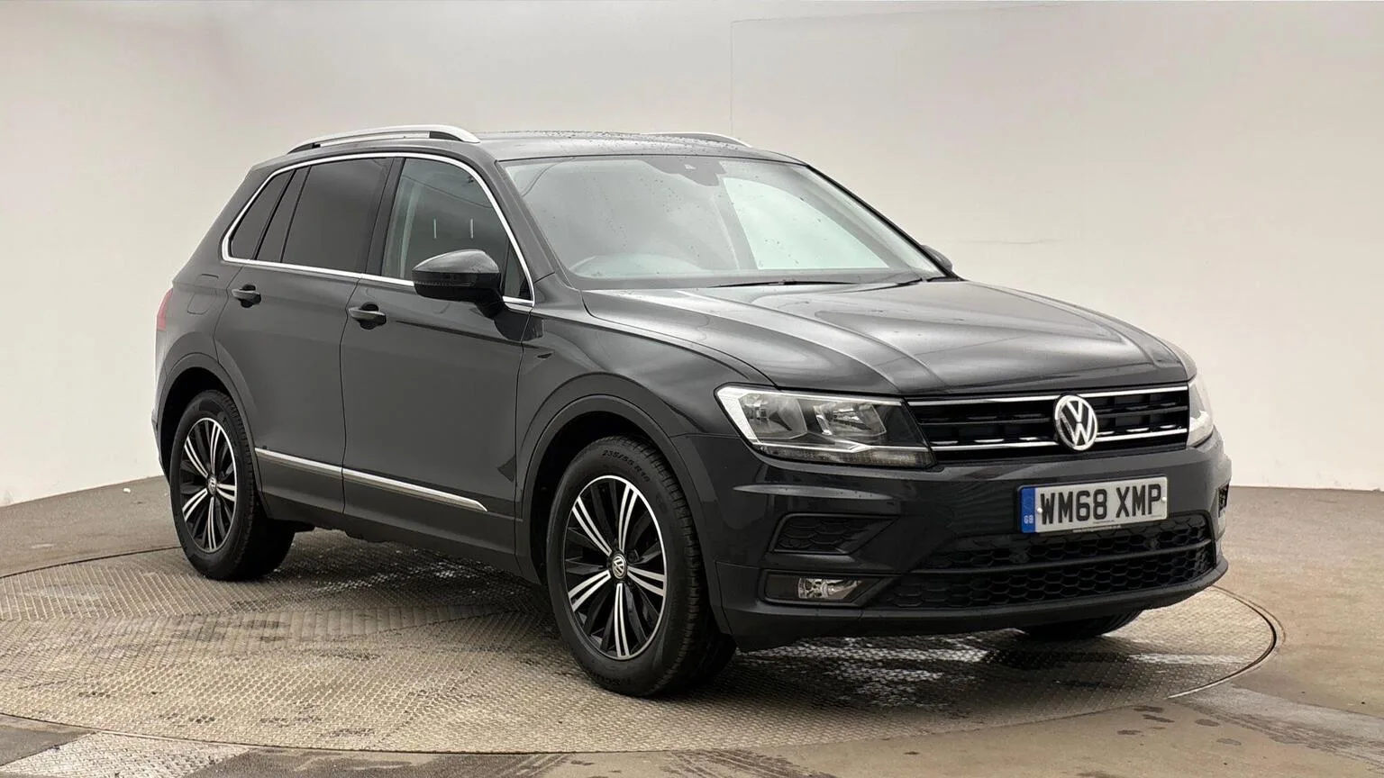 2019 Volkswagen Tiguan 1.5 TSI EVO SE Euro 6 (s/s) 5dr