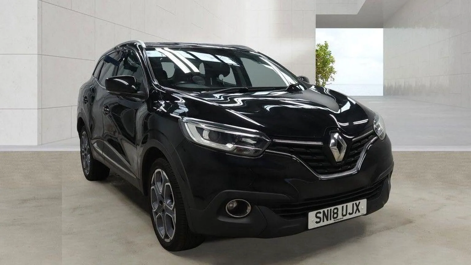 2018 Renault Kadjar 1.2 TCe Dynamique S Nav Euro 6 (s/s) 5dr
