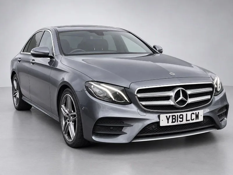2019 Mercedes-Benz E Class 2.0 E200 AMG Line Saloon 4dr Petrol G-Tronicplus Euro 6 (s/s) (184 ps)